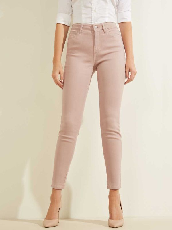 Guess 1981ed Skinny Rockar Dam Olika Färger | 129478-SJC
