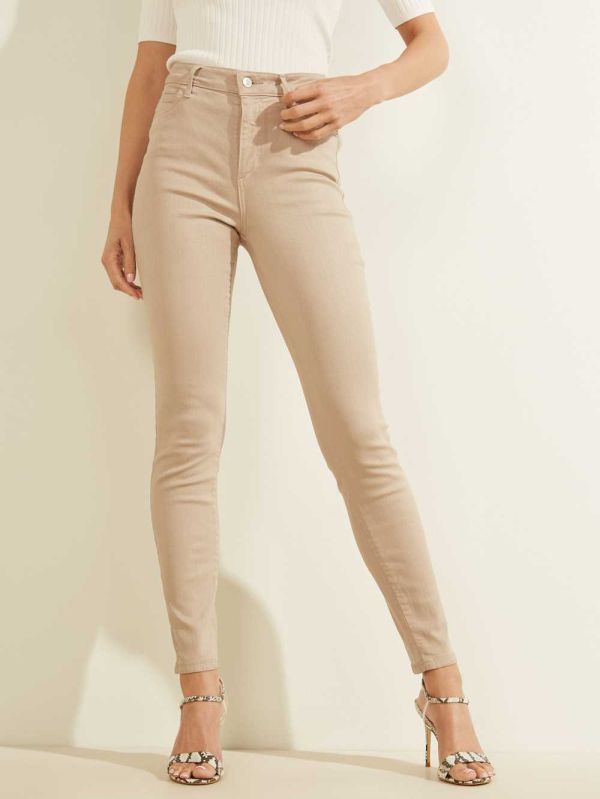 Guess 1981ed Skinny Rockar Dam Olika Färger | 746812-CSW