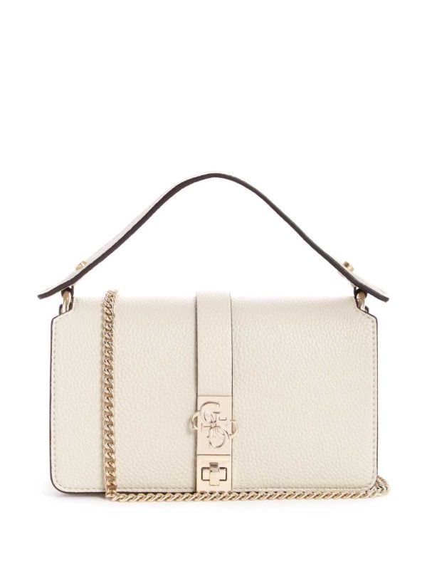 Guess Albury Mini Crossbody Väska Dam Grå | 716295-DRH