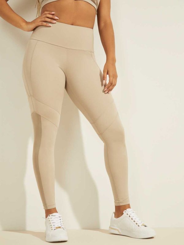 Guess Alexa Active Leggings Dam Blå | 519026-TSU