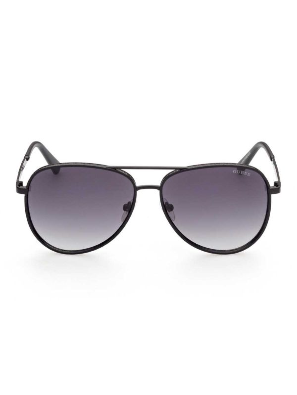 Guess Aviator Solglasögon Herr Svarta | 729184-RIH