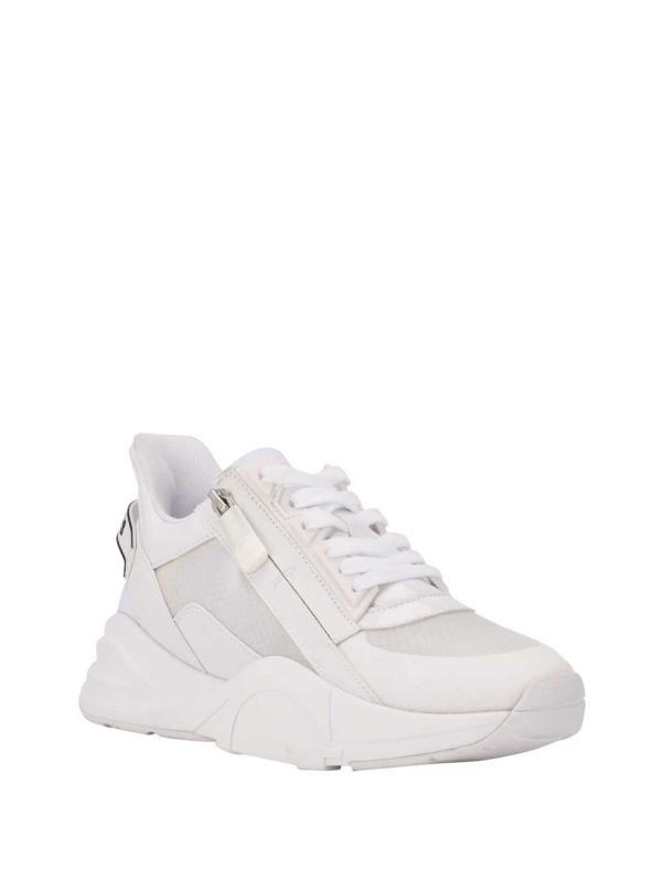 Guess Bailian Side-Zip Sneakers Dam Vita | 601938-PIZ