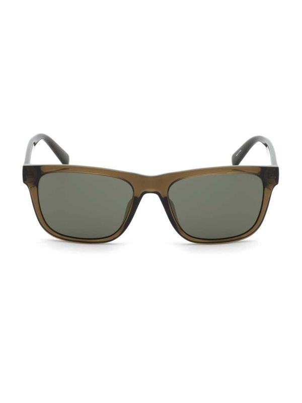 Guess Barry Rectangular Solglasögon Herr Bruna | 831074-NTP