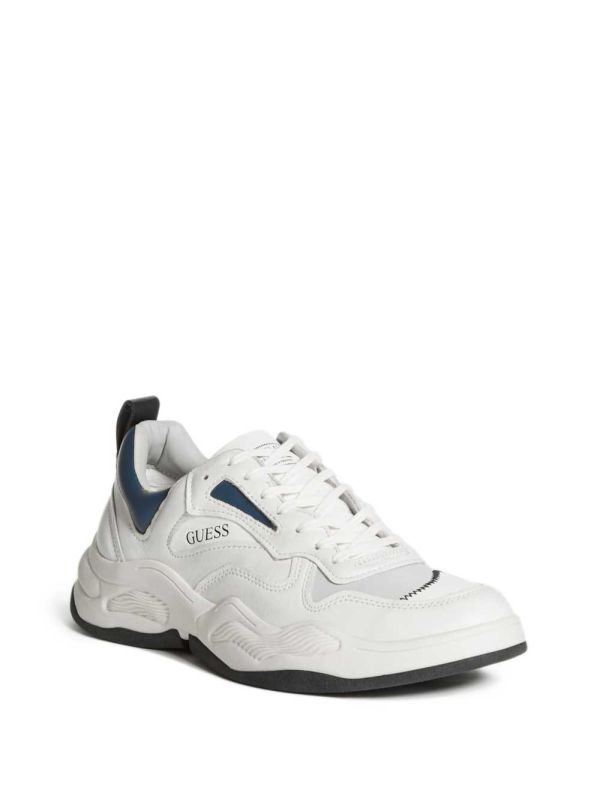 Guess Bassano Dad Sneakers Herr Vita | 283056-MRS