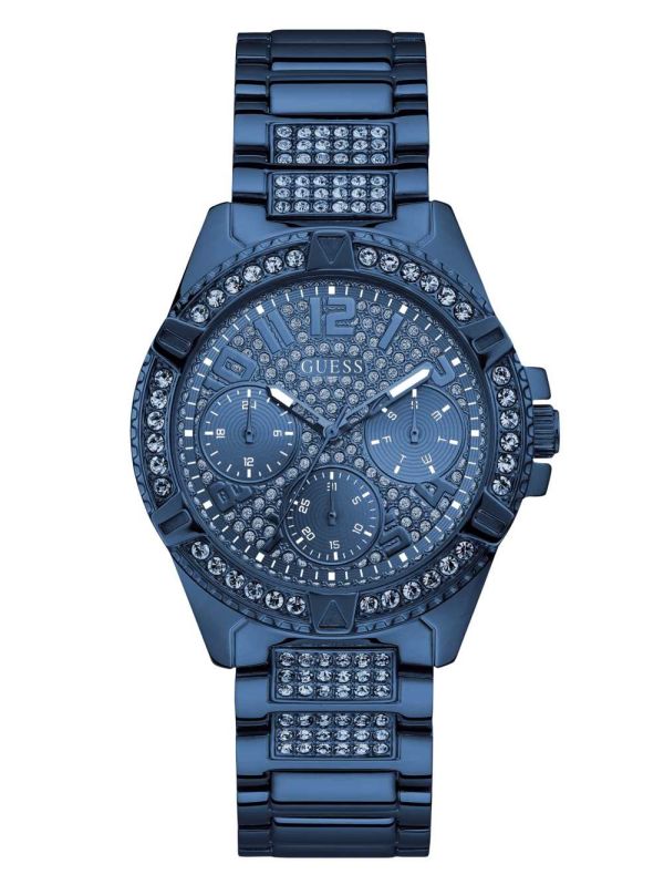 Guess Blue Multifunction Klocka Dam Blå | 635481-NME