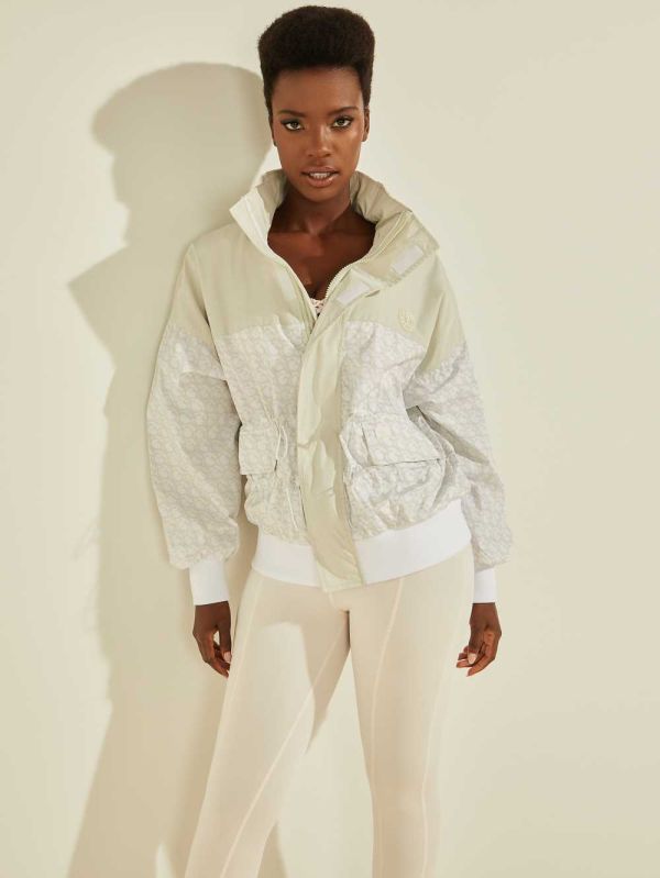 Guess Clare Vindjacka Dam Vita | 428301-WEN