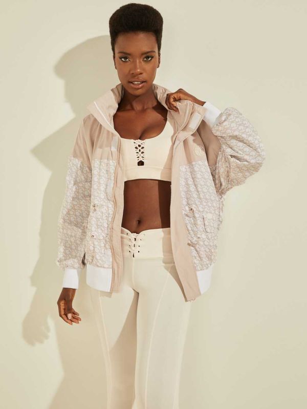 Guess Clare Vindjacka Dam Vita | 487591-DUY