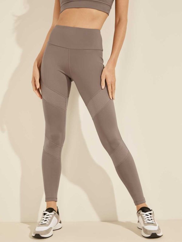 Guess Cora Leggings Dam Lila | 106897-UQR