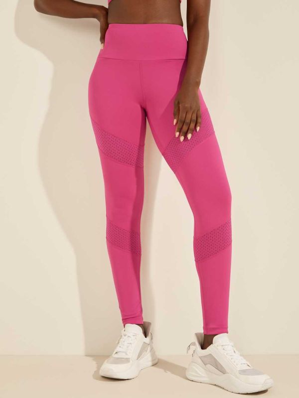 Guess Cora Leggings Dam Lila | 769412-JZR