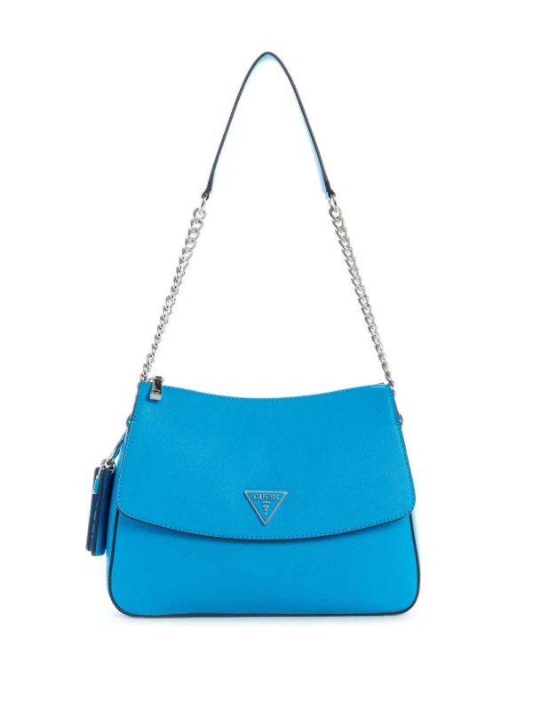 Guess Cordelia Hobo Bag Axelväska Dam Tvätt | 639017-RDT