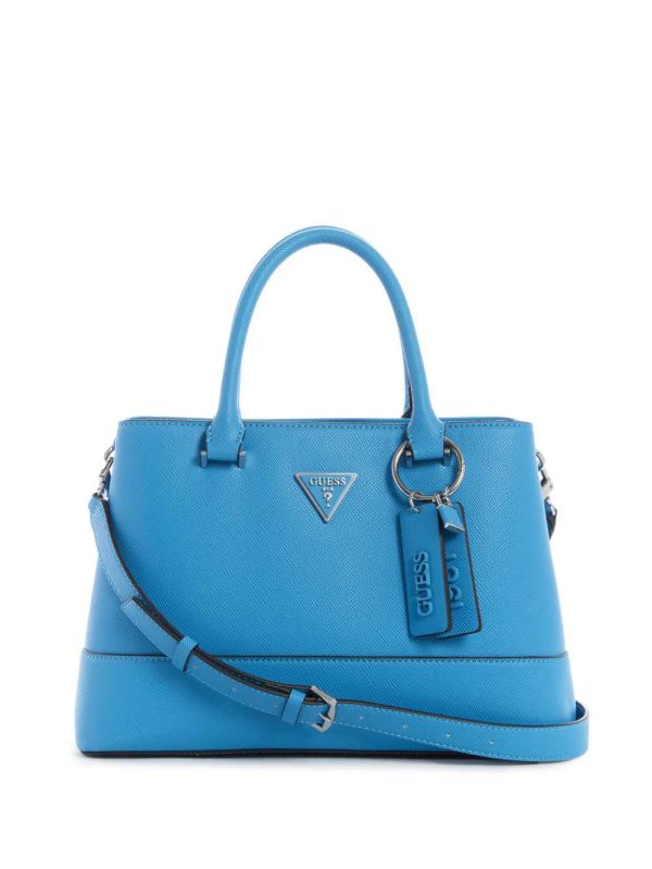 Guess Cordelia Luxury Satchel Väska Dam Tvätt | 012496-HNT