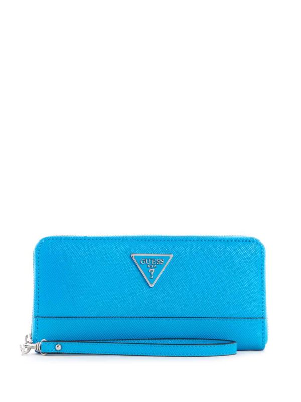 Guess Cordelia Zip-Around Plånbok Dam Tvätt | 289415-RHO