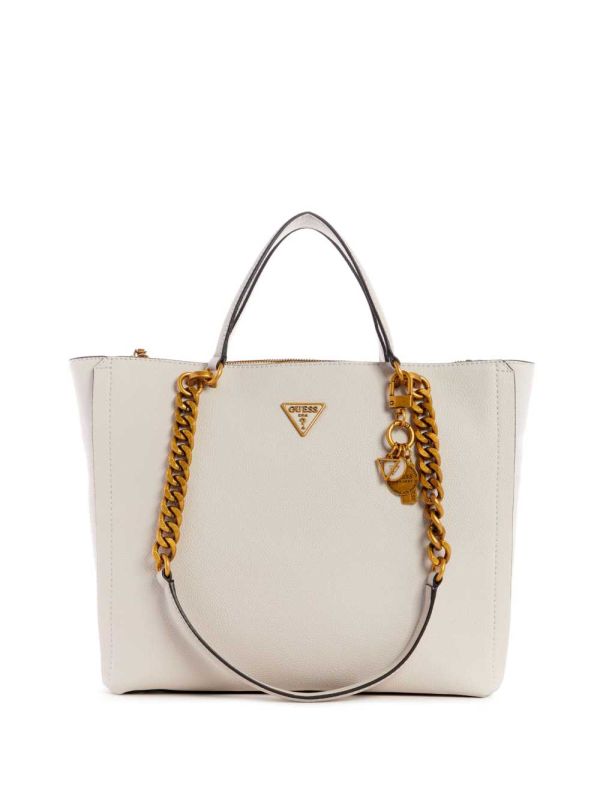 Guess Destiny Society Toteväska Dam Grå | 470932-CZB