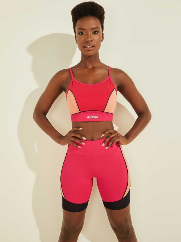 Guess Dixie Active BH Dam Fuchsia | 719285-IYP