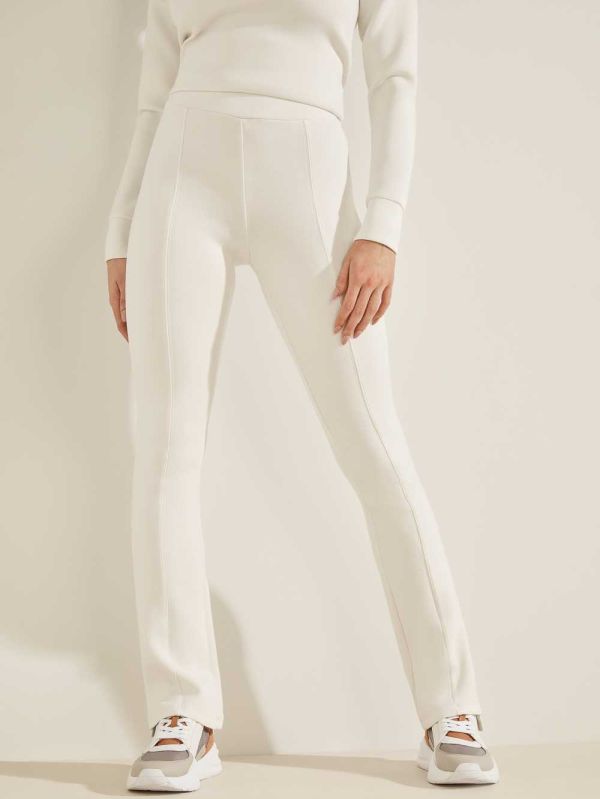 Guess Eco Brenda Active Byxor Dam Grädde | 605912-WZA