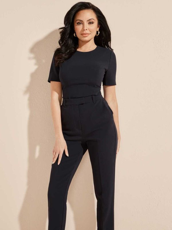 Guess Eco Genesis Bodysuit Dam Blå Olika Färger | 279456-MVJ