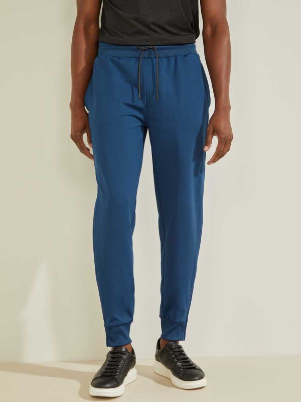 Guess Eco Hal Byxor Herr Blå | 621589-CNP