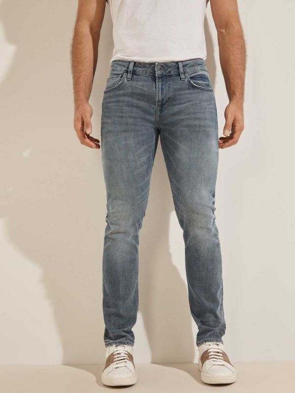Guess Eco Miami Skinny Jeans Herr Tvätt | 251867-LRA