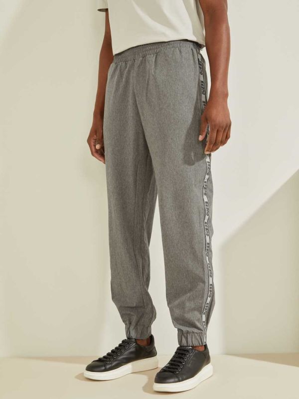 Guess Eco Nivek Byxor Herr Grå | 284379-WBA
