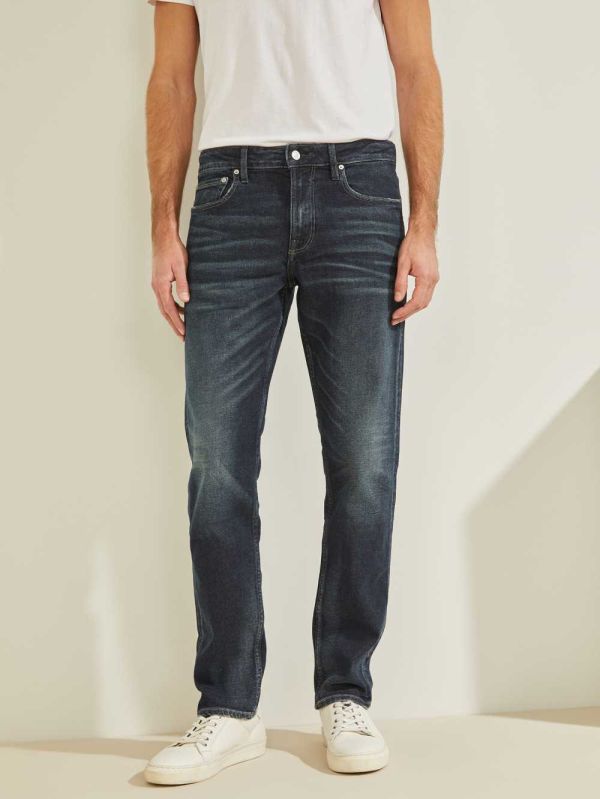 Guess Eco Slim Tapered Jeans Herr Tvätt | 729061-KLM