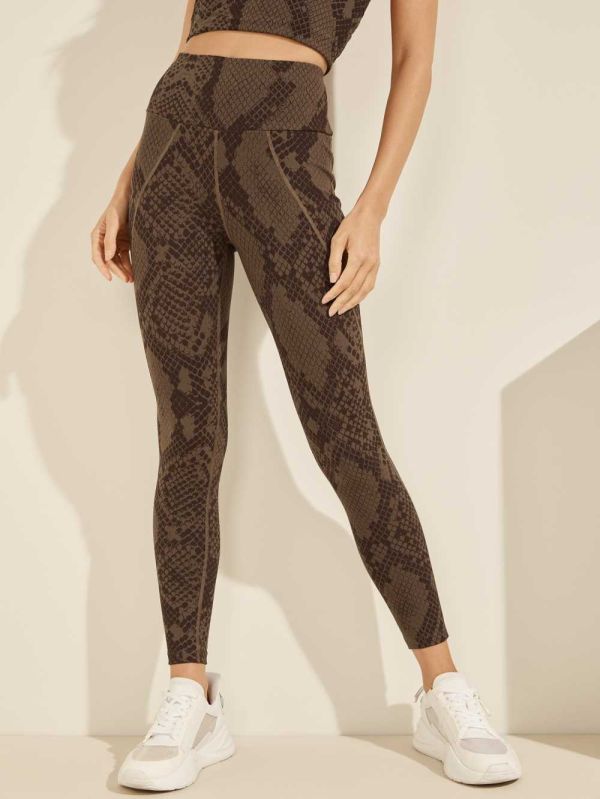 Guess Erin Leggings Dam Bruna | 105978-SFG