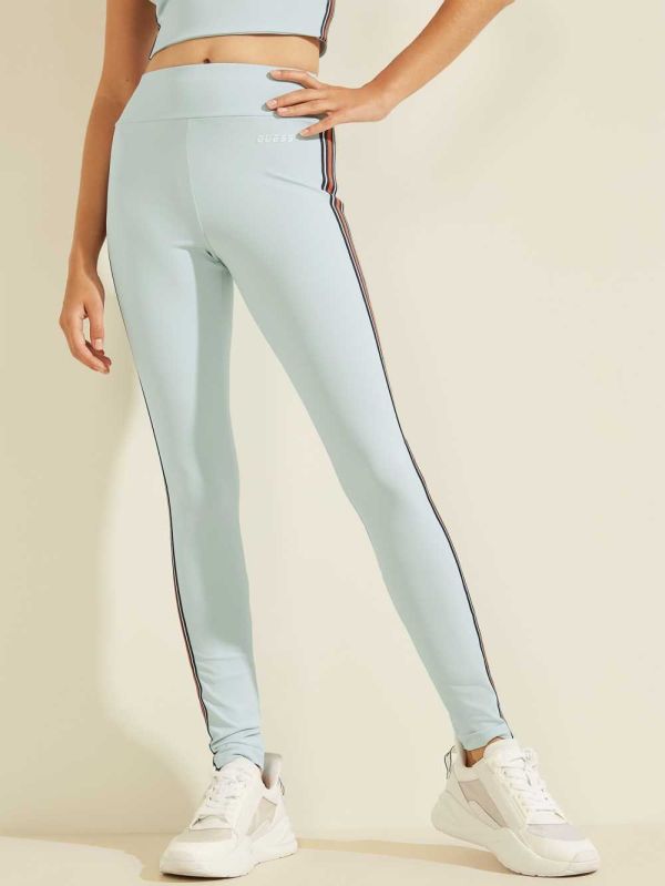 Guess Ethel Leggings Dam Ljusblå | 285967-BEG