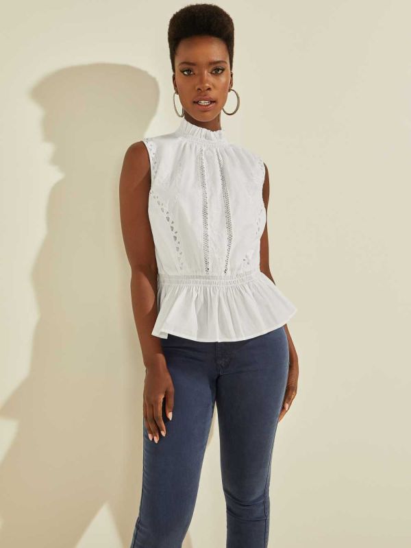 Guess Kora Top Blast Dam Vita | 421539-XFC