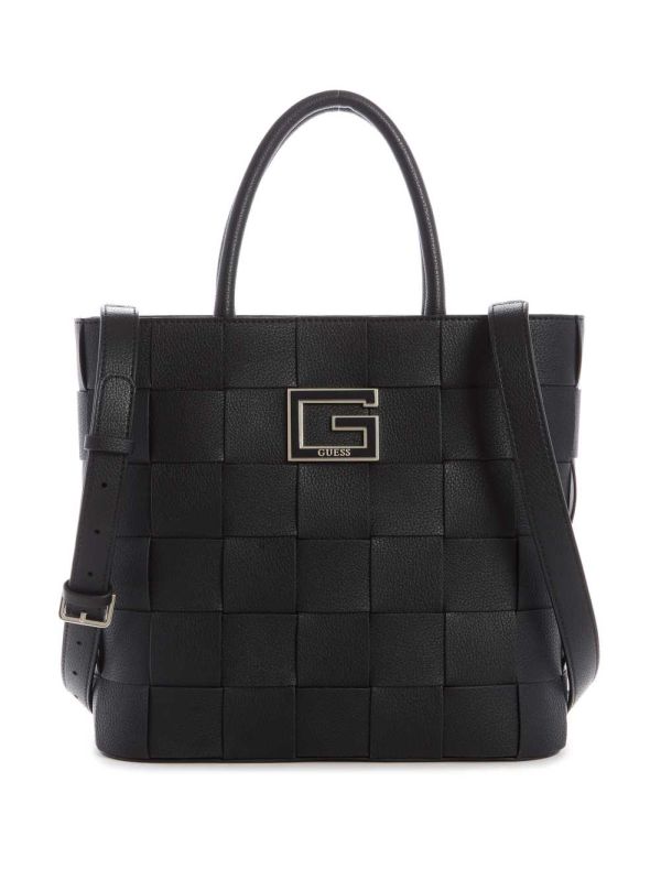 Guess Liberty City Shopper Toteväska Dam Svarta | 890137-GKM