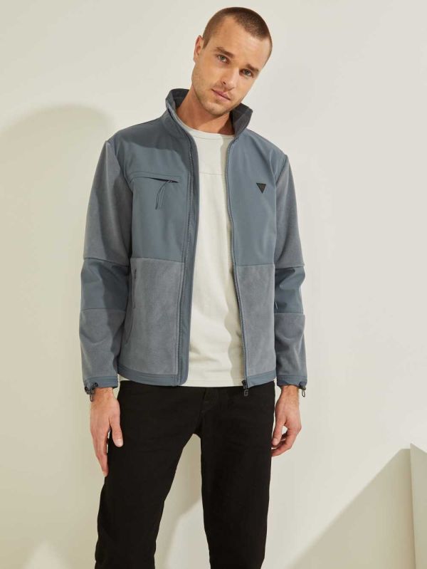 Guess Loyd Jacka Herr Blå | 763514-SKV