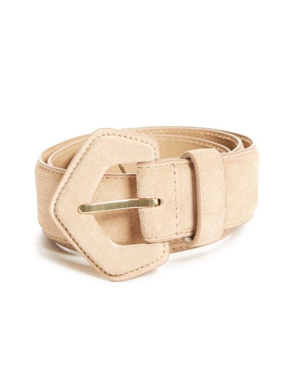Guess Läder Midja Bälte Dam Bruna | 876301-NFC