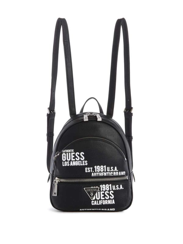 Guess Manhattan Hatt Dam Svarta | 604918-UVW