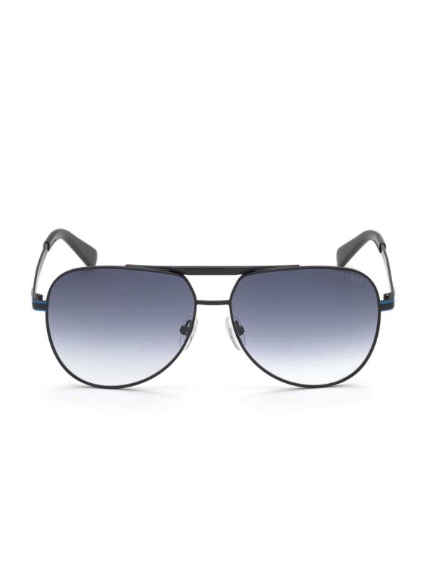 Guess Manny Aviator Solglasögon Herr Svarta | 938102-COV