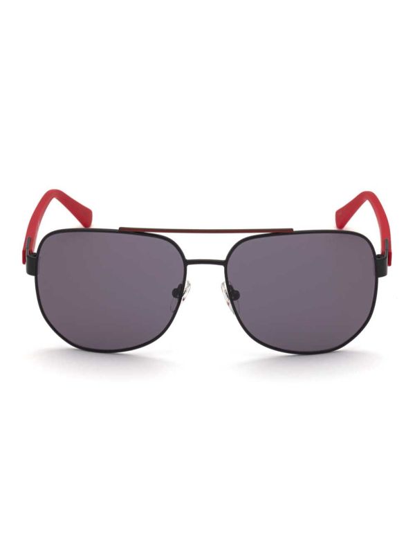 Guess Marlon Navigator Solglasögon Herr Svarta | 586027-ORT
