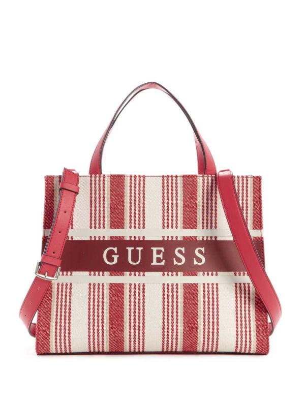 Guess Monique Small Toteväska Dam Tvätt | 379021-PSD
