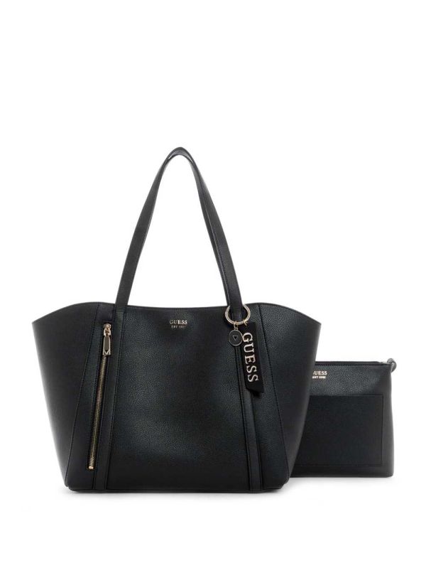 Guess Naya Toteväska Dam Svarta | 741305-BDG