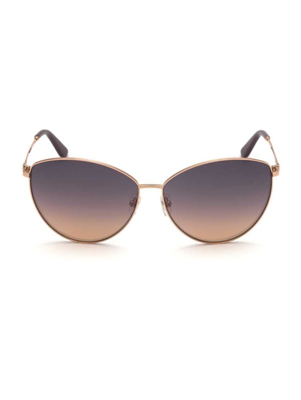 Guess Nina Cat-Eye Solglasögon Dam Tvätt | 924038-BZS