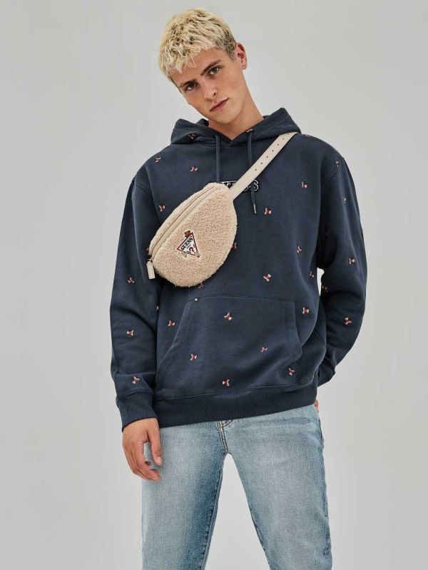 Guess Original Bear Bältesväska Herr Bruna | 830271-IAU
