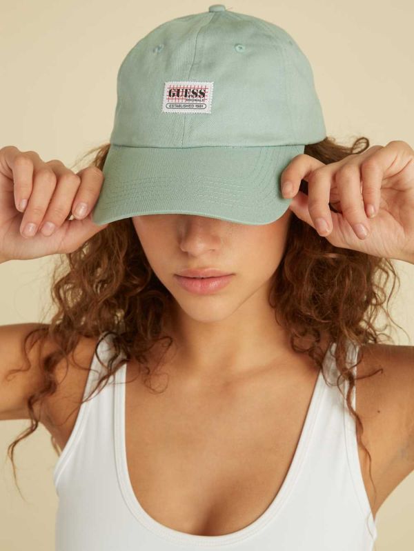 Guess Original Dad Hatt Herr Ljusblå | 826954-VUM