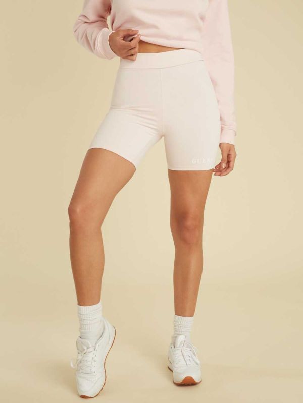 Guess Original Kit Biker Shorts Dam Rosa | 315420-KWC