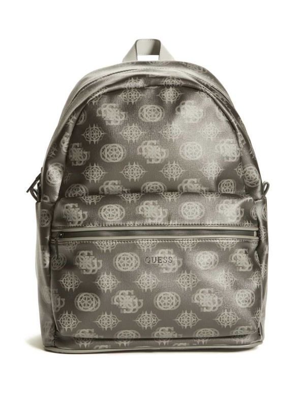 Guess Quatro Ryggsäck Dam Svarta Olika Färger | 917540-GBM