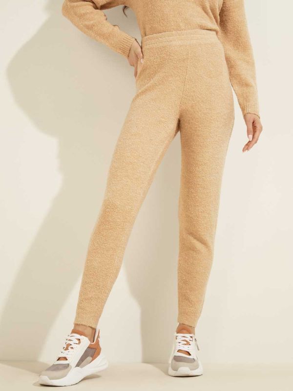Guess Reeda Lurex Boucle Mjukisbyxor Dam Olika Färger | 839705-UPD