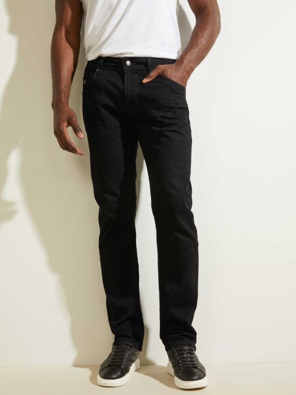 Guess Regular Straight Jeans Herr Tvätt | 467159-XUQ