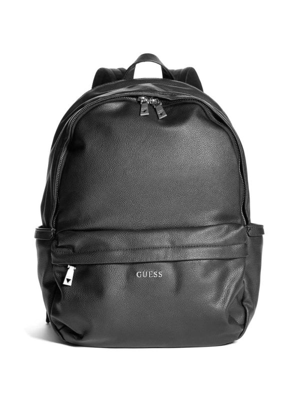 Guess Riviera Compact Ryggsäck Herr Svarta | 093481-LTW