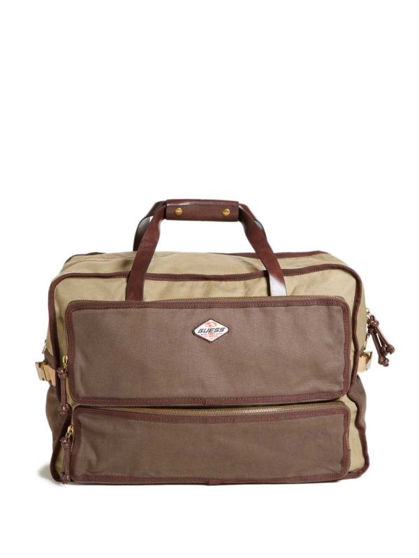 Guess Rodeo Weekender Bag Resväska Dam Olika Färger | 423058-EKL