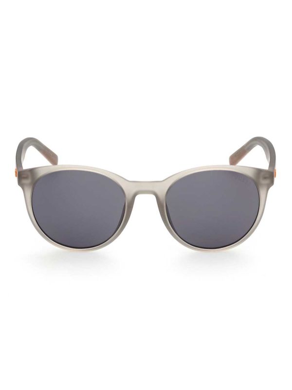 Guess Round Solglasögon Herr Gula | 783296-SFM