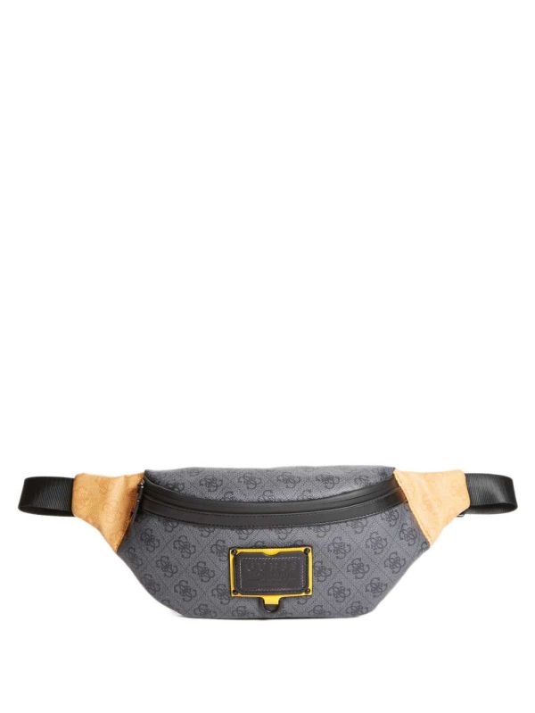 Guess Salameda Fanny Pack Väska Dam Svarta Olika Färger | 027145-AUQ