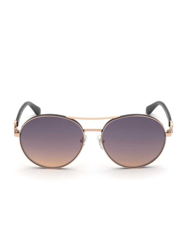 Guess Sally Aviator Solglasögon Dam Tvätt | 410627-JUI