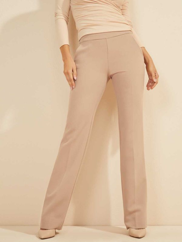 Guess Sally Byxor Dam Beige | 467813-MLC