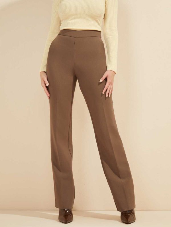 Guess Sally Byxor Dam Kaffe | 967014-IST