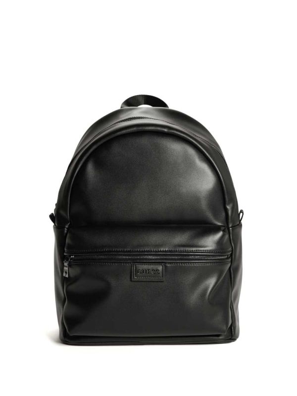 Guess Scala Compact Ryggsäck Herr Svarta | 481690-FMS